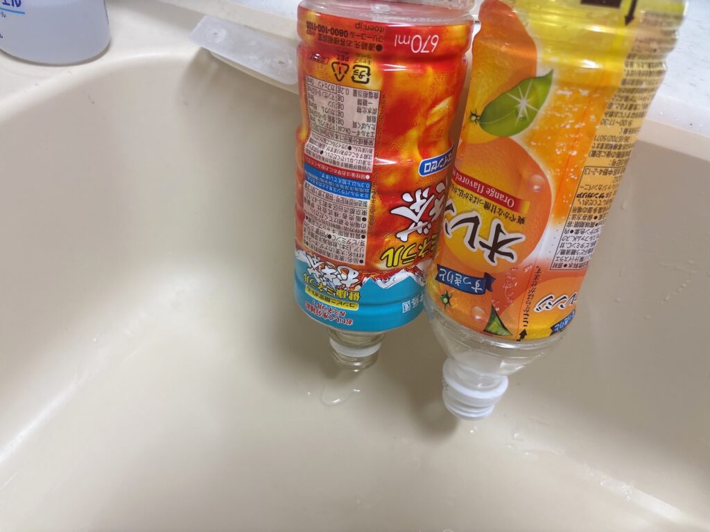 ピタッと吸着シートのキッチンでの使い方