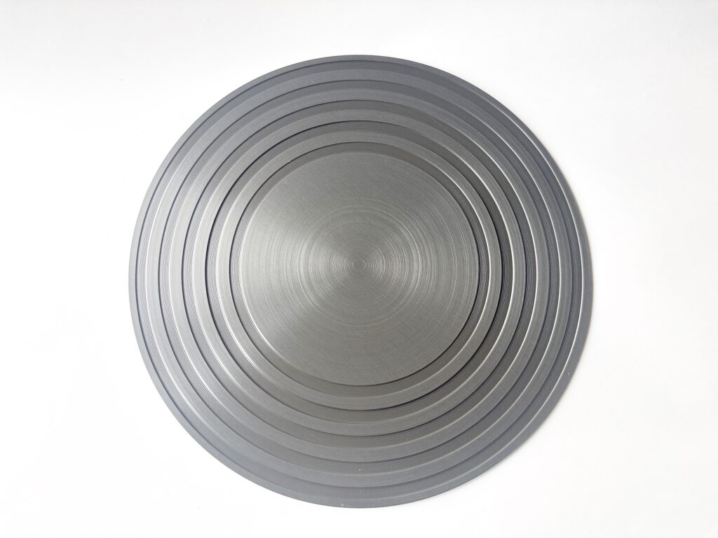 ダイソー解凍プレート本体